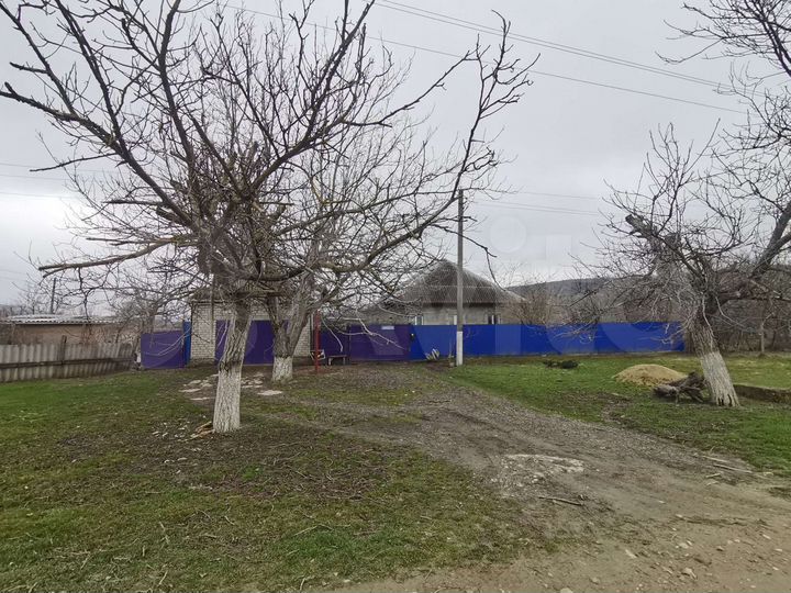 Дом 80 м² на участке 20 сот.