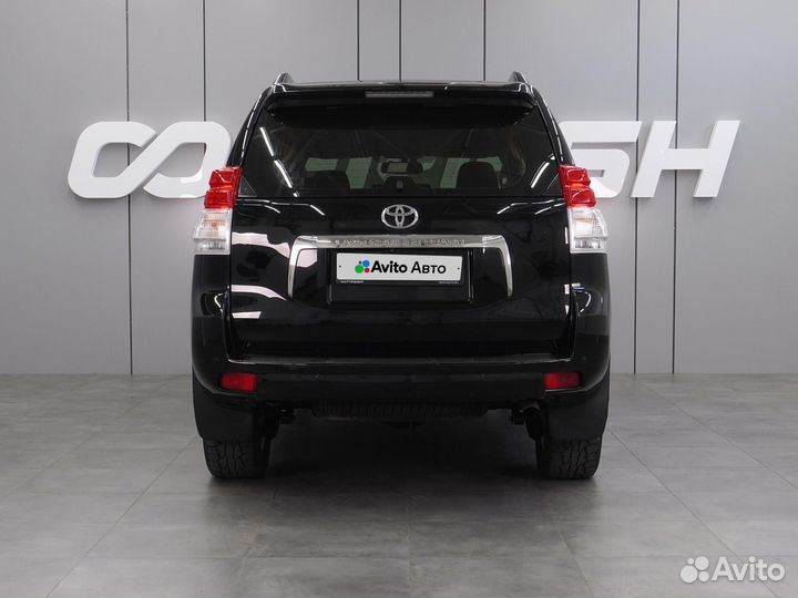 Toyota Land Cruiser Prado 3.0 AT, 2012, 171 793 км