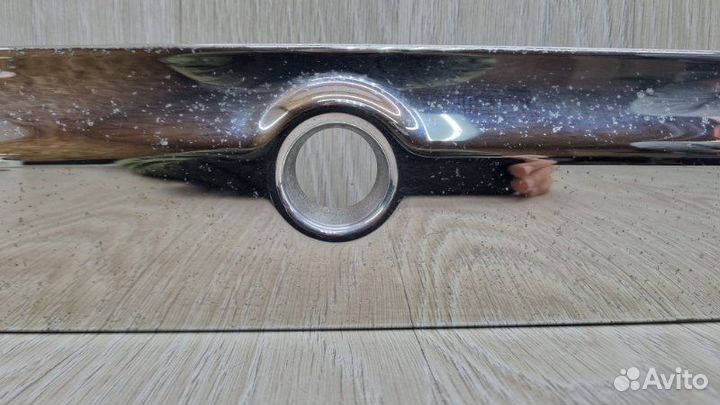 Накладка багажника Nissan Terrano D10