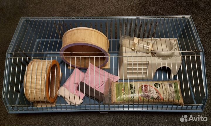 Клетка ferplast 100см