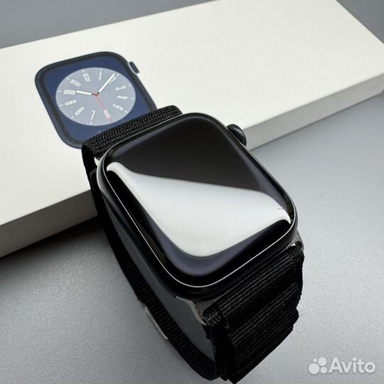 Apple Watch 8 41mm Midnight