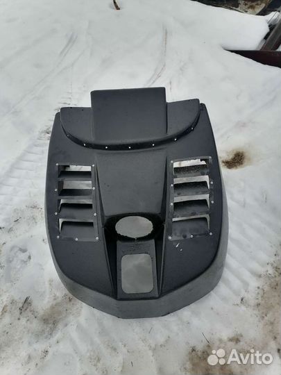 Снегоход Буран