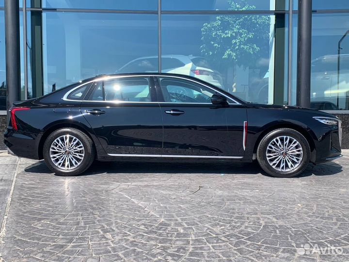 Hongqi H5 2 AT, 2023