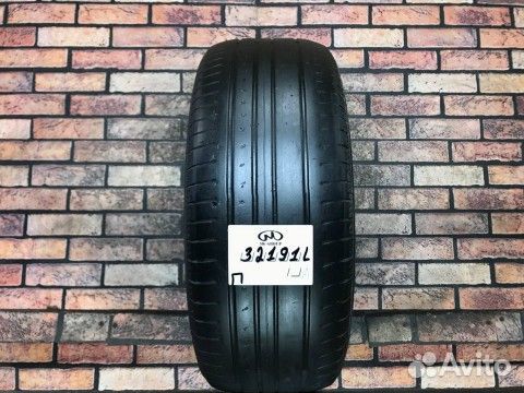 Yokohama BluEarth-A 205/55 R16 91V