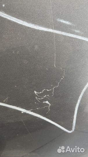 Крыло правое переднее Toyota Auris E15