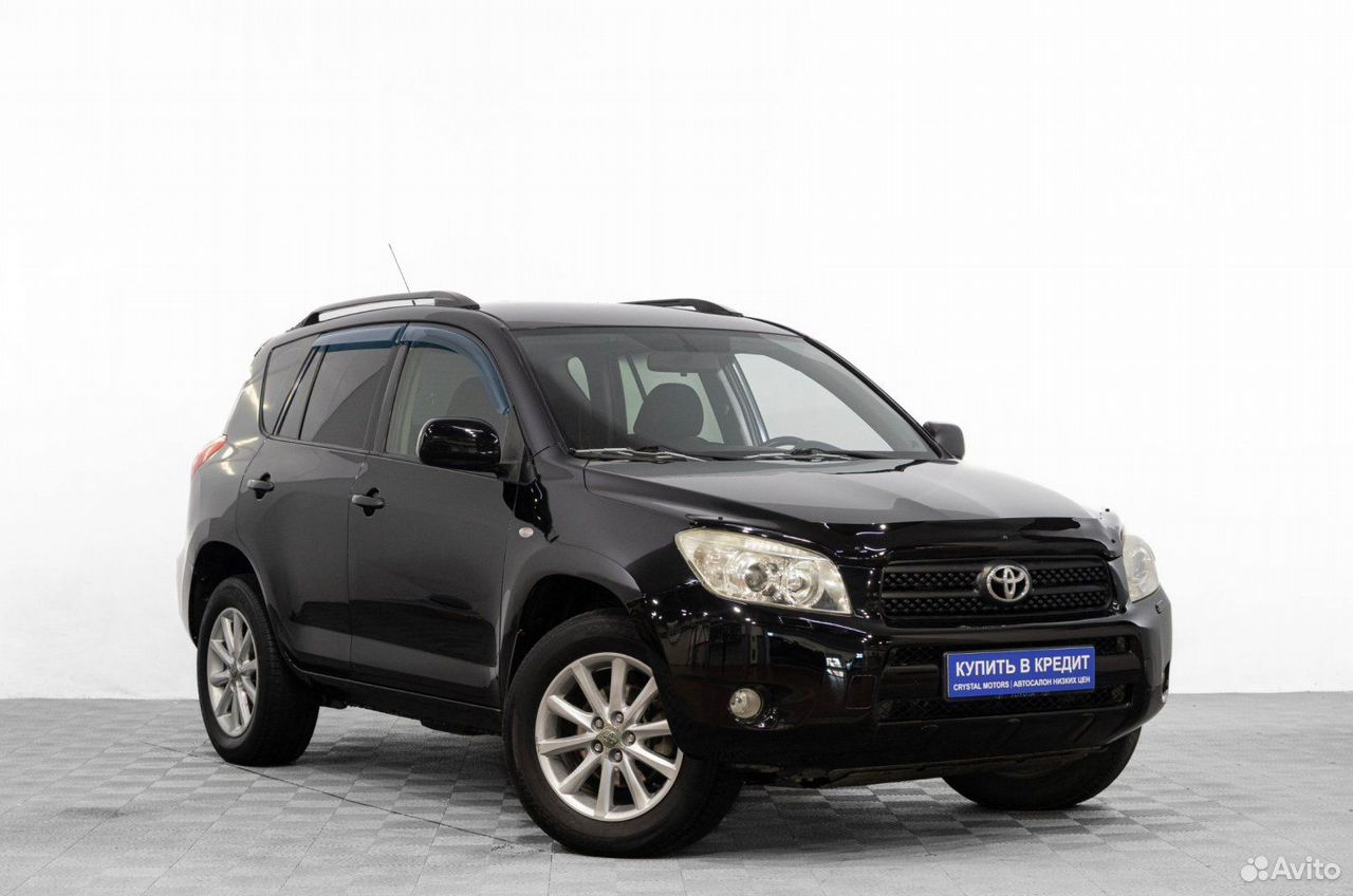Toyota RAV4 2.0 AT, 2006, 263 000 км