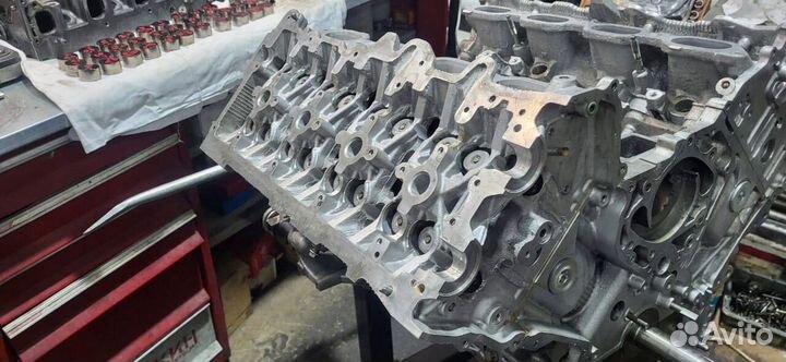 Двигатель Infinity QX56 / год гарантии