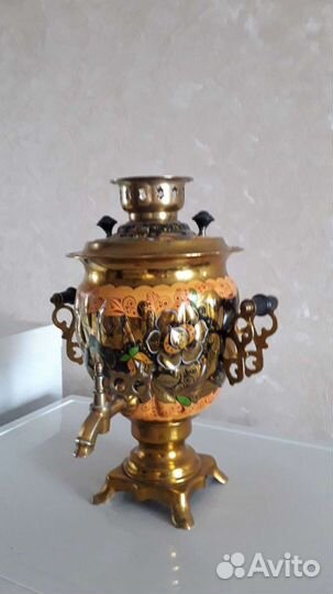 Самовар электрический