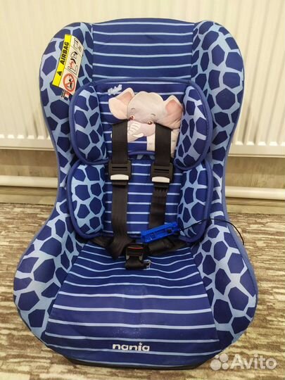 Автомобильное детское кресло от 0 до 18 кг