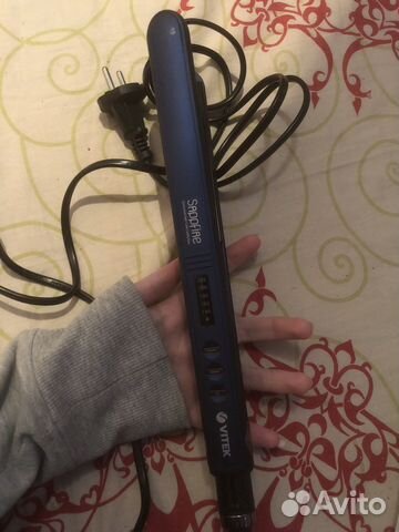 Выпрямитель для волос