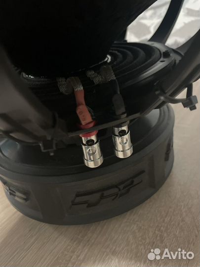 Сабвуфер 15 DB sa - 305 D2