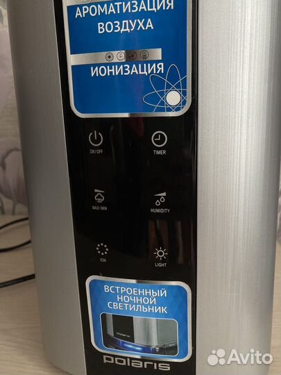 Ультразвуковой увлажнитель воздуха Polaris