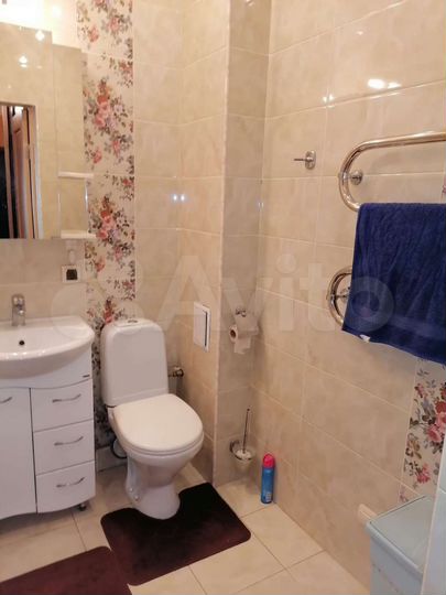 1-к. квартира, 37 м², 3/9 эт.