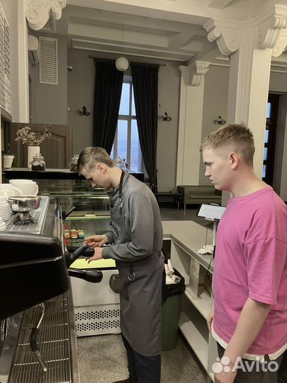 Школа Бариста в Красноярске