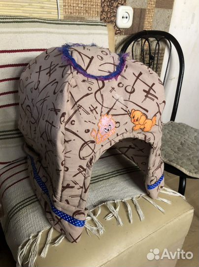 Кошкин дом