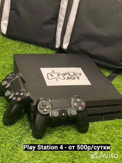 Sony playstation 5 аренда PS4, VR - шлем, доставка