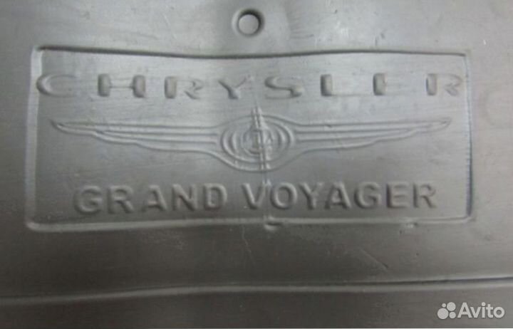 Коврики Chrysler Grand Voyager 1996-2004