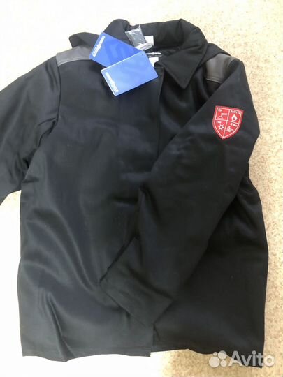 Костюм Новый зимний сварщика Зевс плюс