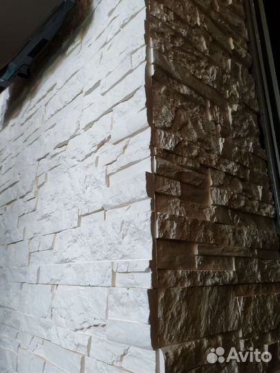 Гипсовый кирпич