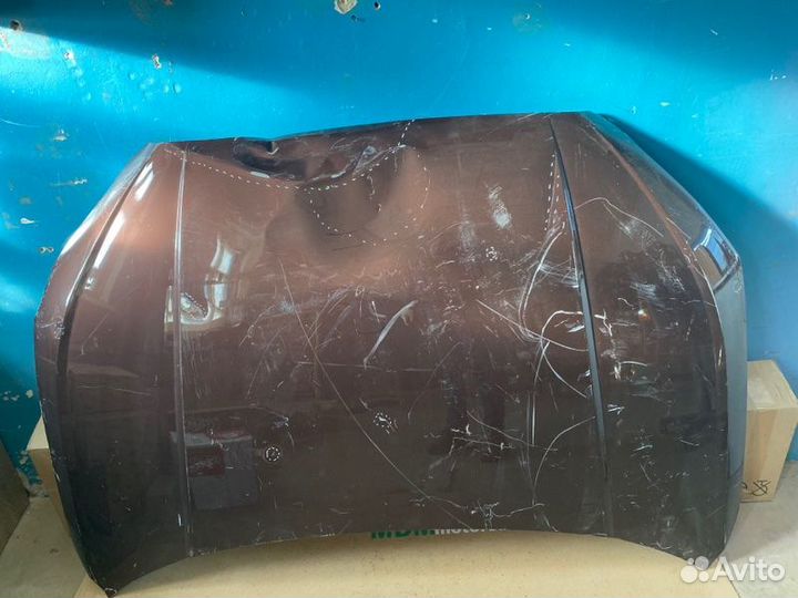 Капот Hyundai Creta 2 2020