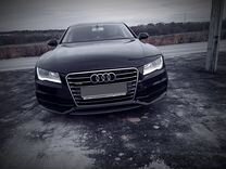 Audi A7 3.0 AMT, 2012, 210 000 км, с пробегом, цена 1 600 000 руб.