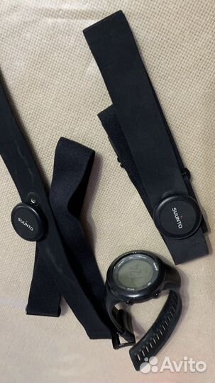 Часы suunto ambit 3