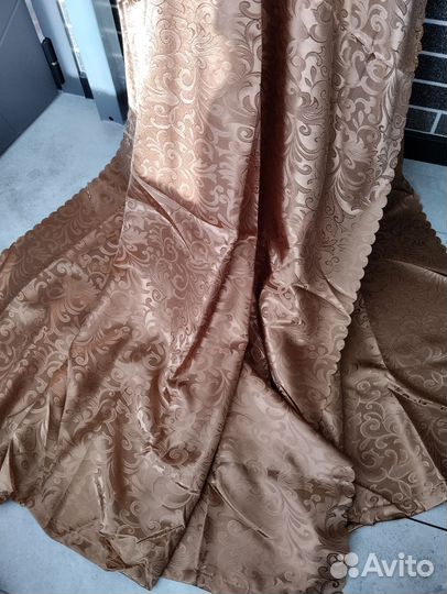 Шторы новые