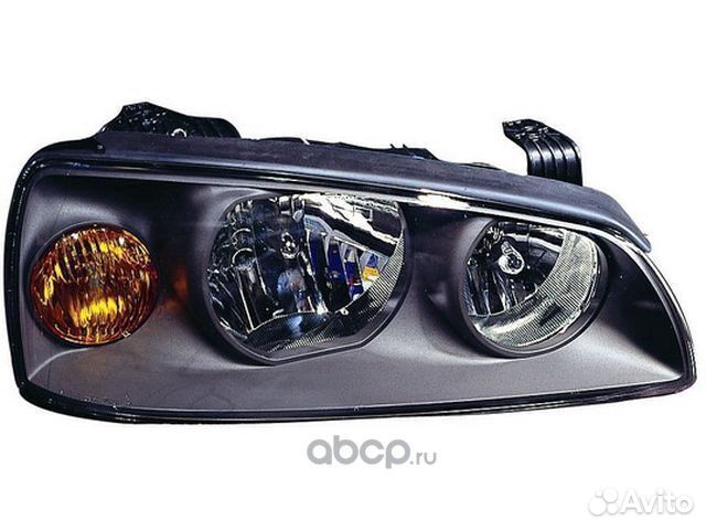 Фара правая Hyundai Elantra (2004-2009)