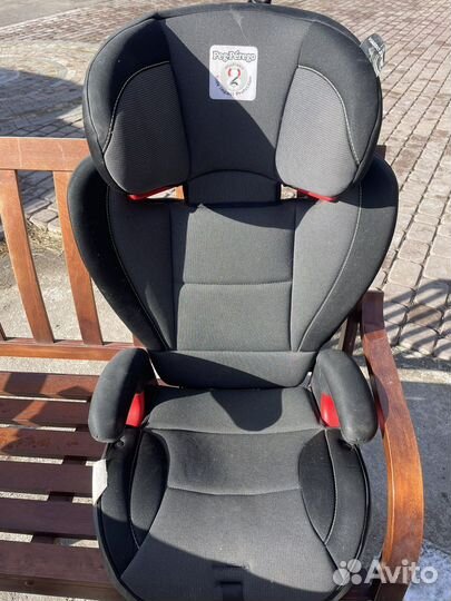 Детское автокресло 15-36 кг Peg Perego