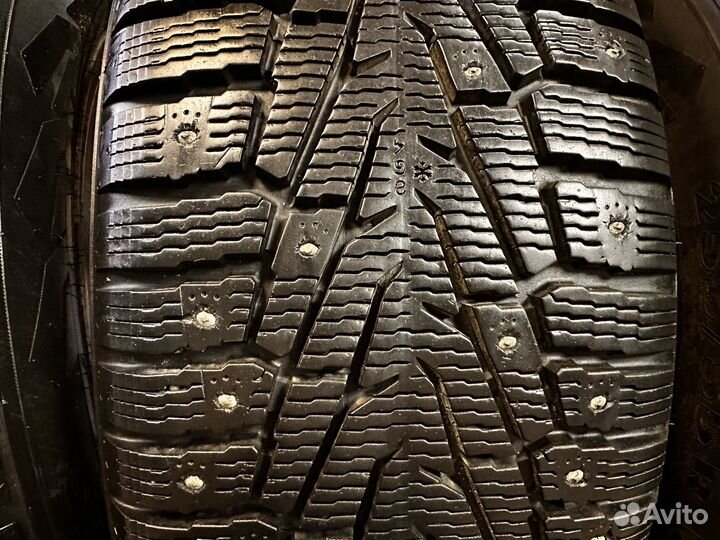 Nokian Tyres Nordman 7 SUV 255/55 R18