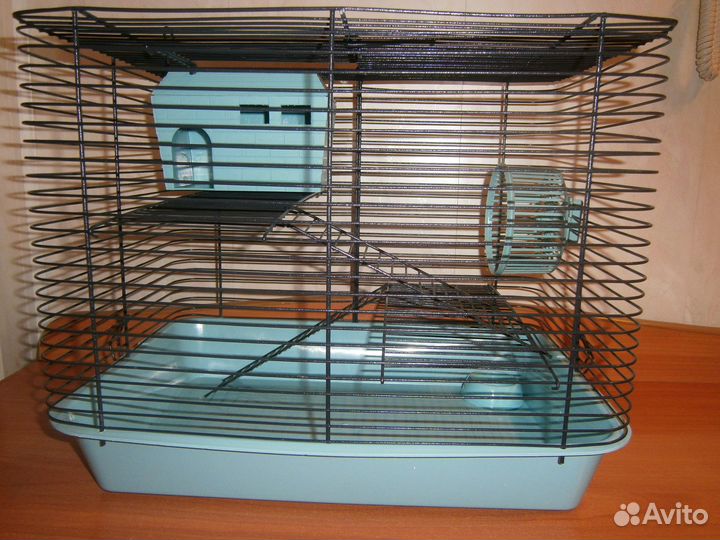 Новые клетки.шары И др.для хомяков.крысы И др