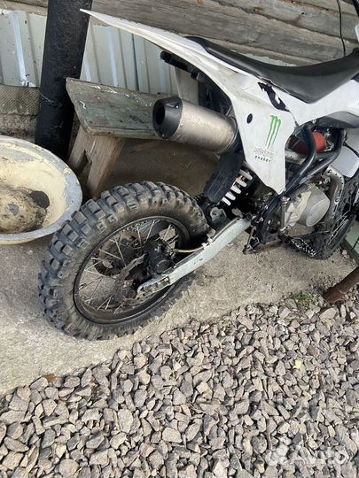 Питбайк 125
