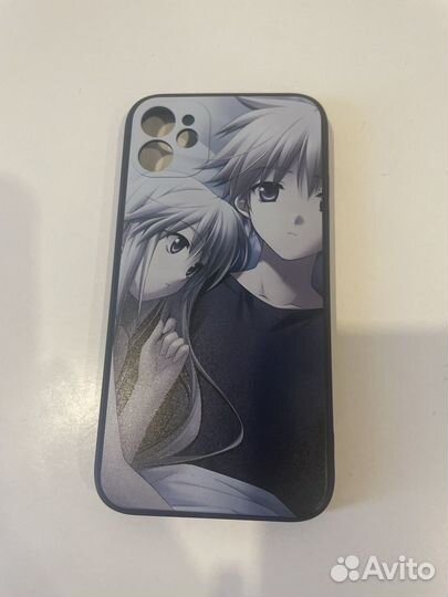 Чехол на iPhone 11