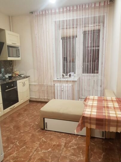 1-к. квартира, 34 м², 7/19 эт.