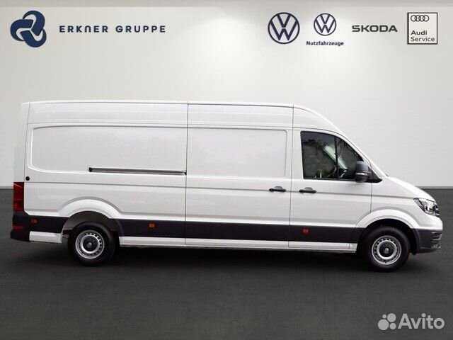Volkswagen Crafter цельнометаллический, 2023