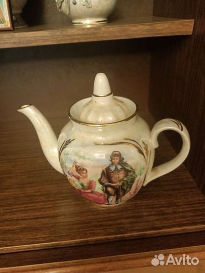 Чайник заварочный новый