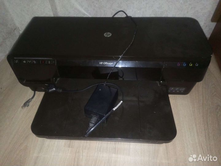 Цветной струйный принтер а3