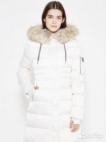 Пуховик Calvin Klein