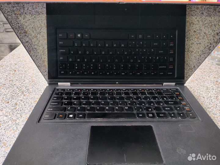 Ультрабук Lenovo IdeaPad yoga 13