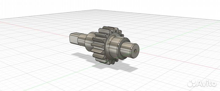 Написание программ для станков с чпу