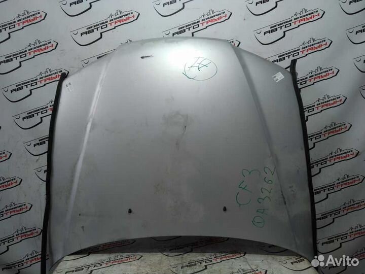 Капот honda isuzu accord aska CF3 CF4 CF5 CF6 CF7