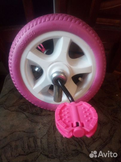 Колесо для детского велосипеда