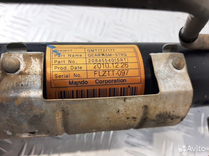 Рейка рулевая для Chevrolet Equinox 2 84157553