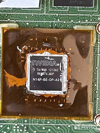 Материнская плата на Asus N76 N76VB Main Board