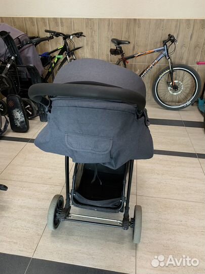 Коляска детская складная