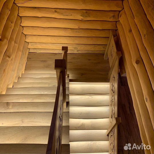 Умная автоматическая подсветка лестниц