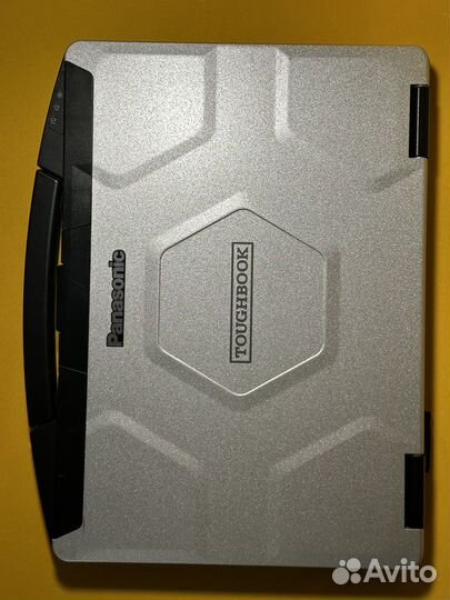 Защищенный ноутбук Panasonic CF-54 MK3