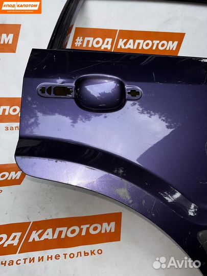 Дверь задняя правая Ford Fusion рест