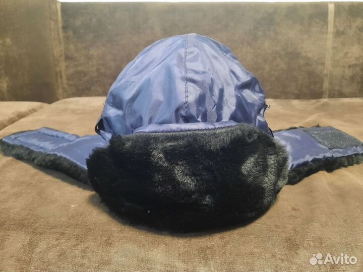 Шапка ушанка