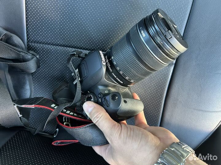 Canon eos 650d